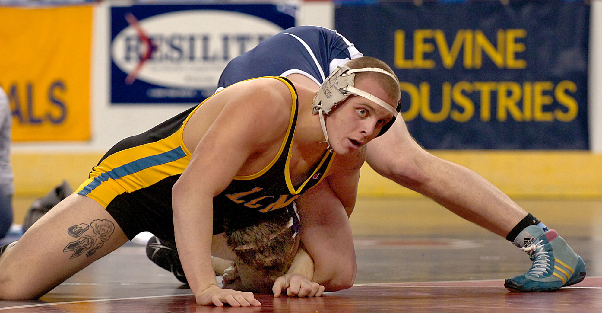 state wrestling tournament